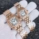 TWF Replica  Panthere de Cartier Swiss Quartz Watches 2-Tone Rose Gold Diamond-set (2)_th.jpg